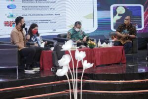 Jadi Narasumber di Event Internasional, Wako Fadly Amran Sampaikan Capaian Kesehatan Padang Panjang