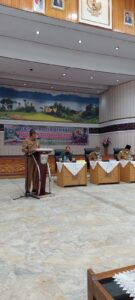 Rakor TMMD ke-113 Himpun Bantuan dan Program dari OPD Pemprov Sumbar