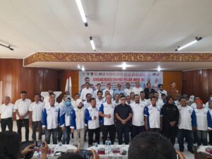 DPP Media Online Indonesia Kukuhkan DPW dan Lantik DPC MOI MOI se-Provinsi Sumatera Barat