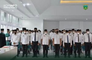 175 ASN Pemko Padang Panjang Sudah Disetarakan ke Fungsional