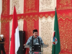 LPM Kota Padang Gelar Mukerda Tahun 2022
