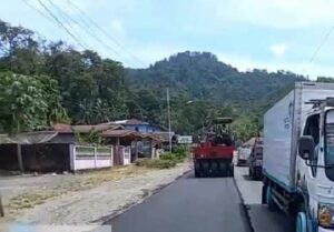 Preservasi Jalan Nasional Padang – Pessel Menunjang Ekonomi Masyarakat Setempat