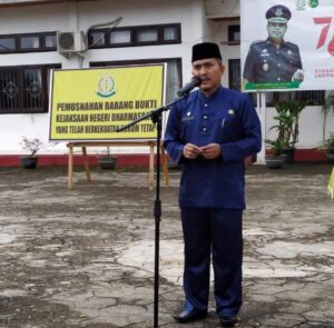 Asosiasi Perusahaan Sahabat Anak Indonesia Kabupaten Dharmasraya Terbentuk