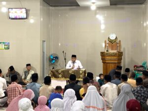 Putaran Ke-empat Safari Ramadhan 1443 H Lancar