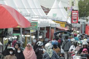 Tujuh Pasa Pabukoan Beroperasi Selama Ramadan di Padang Panjang