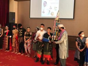 Penari MDC dari ISI Padang Panjang Raih Juara I Lomba Tari Nasional