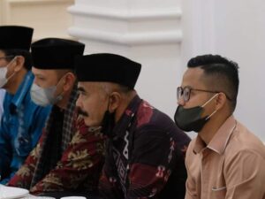 Wako Padang Panjang Fadly Amran Silaturrahmi dengan Ninik Mamak se-Pabasko