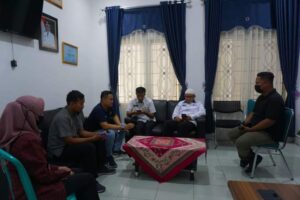 Akan Adakan Event di Padang Panjang, JCI West Sumatera Minta Dukungan Kominfo