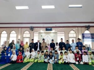 Masjid Jami’ Nurul Huda Gelar Lomba TPQ,TPSQ dan MDTA