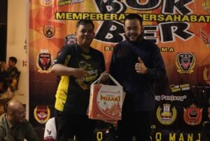 Wako Fadly Amran Apresiasi Solidaritas Max-B se-Sumbar