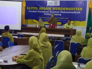 BAM Pontren Kauman Diharapkan Tingkatkan Kemajuan