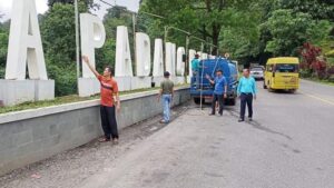 Sambut Perantau, Pemko Padang Panjang Lakukan Pembersihan Sejumlah Kawasan