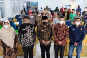 DSPPKBPPPA Kota Padang Panjang Salurkan Bantuan untuk Lansia dan Disabilitas