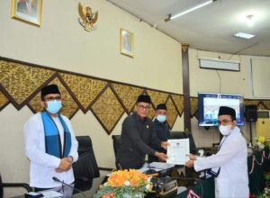 DPRD Padang Bahas Agenda Penutupan Masa Sidang I dan Pembukaan Masa Sidang II Tahun 2022 dalam Sidang Paripurna