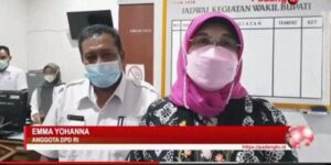 Kata Emma Yohana: Kunci dan Segerakan Rehab-Rekon