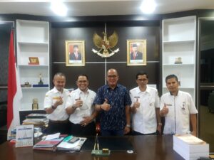 Bukti Pelayanan Pada Pimpinan dan Anggota DPRD Sumbar, Sekretariat Lakukan Booster