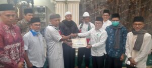 TSR III Provinsi Sumbar Dipimpin Ketua DPRD Sumbar