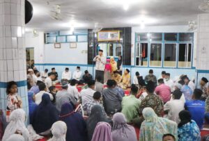 Safari Ramadhan, Gubernur Kunjungi Al- Mubarak