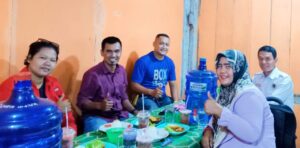 Perkokoh Silaturahmi, Sumbarnet Media Group Gelar Bukber