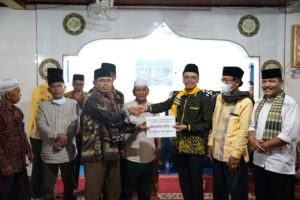 Putaran Kelima Safari Ramadhan,  Bupati Safaruddin: Mari Jaga Persatuan dan Kesatuan, Agar Pemerintah Maksimal Bekerja