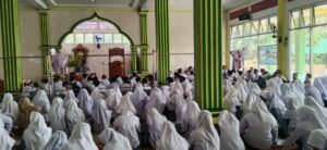 Perdalam Ilmu Agama, SMAN 3 Lengayang Gelar Pesantren Kilat