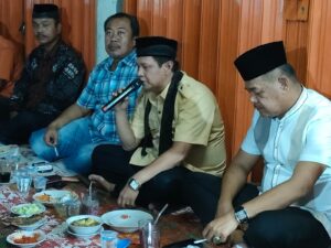 Irwan Basir Resmikan Pemakaian Posko Satgas Penanggulangan Bencana Sosial, Kenakalan Remaja