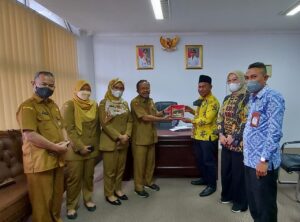 Adpim Maluku Utara Study Tiru ke Sumbar, Tantangan, Tuntutan Pelayanan Pimpinan Semakin Besar