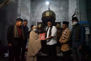 Wabup Richi Aprian, Ramaikan Masjid Tidak Hanya di Bulan Ramadhan