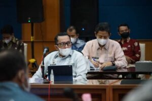 Bupati Eka Putra : Pemkab Tanah Datar Komit Wujudkan Digitalisasi ETPD