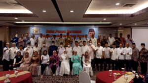 Rajut Kebersamaan Raih Keberkahan Kadin Gelar Buka Bersama