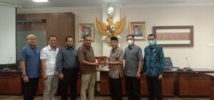 Selesaikan Ranperda Hukum Adat, DPRD Sumut Kunjungi DPRD Sumbar
