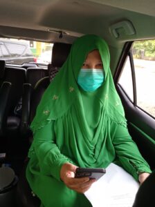 Dalam Seminar Online Women Leaders Forum Batch 5, Anggota DPR-RI Nevi Zuairina Tegakskan Ada Atribut Sosial Melekat pada Istri Kepala Daerah