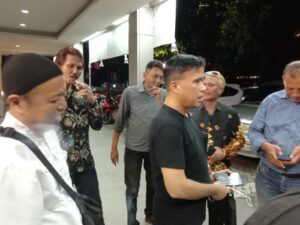 Senator DPD RI Alirman Sori Desak Gubernur dan Kapolda Sumbar Telusuri Jejak NII di Tanah Minang