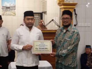 Wagub Sumbar Ajak Masyarakat Sambut Perantau dengan Baik