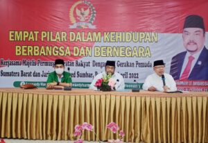 Tegas pada NII, GP Ansor Sumbar Tak Sudi Tanah Minang Berbagi dengan Teroris