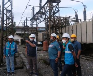 Jelang Hari Raya Idul Fitri 1443 H/2022 M,PLN UPT Padang Pastikan Kesiapan Personil dan Keandalan Listrik