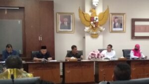 Pembahasan LKPJ, DPRD Binjai Sumut Belajar ke DPRD Sumbar