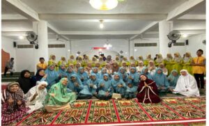 Gelar Safari Ramadhan, UPT SMPN 1 IV Jurai Terjunkan Siswa Jadi Pendakwah