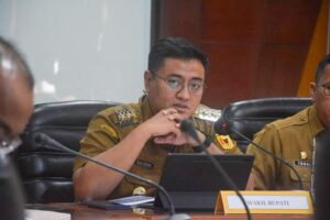 Wakil BupatiTanah Datar bersama BPJS Kesehatan selalu Berupaya Meningkatkan Cakupan Kepesertaan