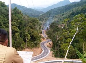 Program Pasaman Terakses, Antar Pasaman dari Pinggir ke Tengah