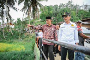 Kembali Tingkatkan Produksi Komoditi Jeruk, Gubernur Instruksikan Gerakan Pengendalian Hama Serempak