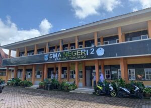 PTM SMA Dimulai, Aktivitas Berjalan Normal