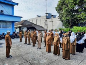 Kehadiran ASN Padang Panjang Capai 98 Persen di Hari Pertama Kerja