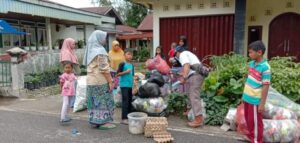 11 Tahun Berdiri, Bank Sampah Sarunai Padang Panjang Terus Bergerak dan Semakin Aktif