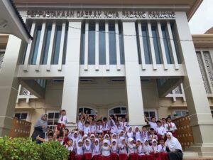 DPK Padang Panjang Gelar Lomba Bercerita Tingkat SD/MI