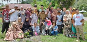 Tradisi Mudik Warga Teluk Betung Pessel nan Abadi