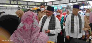 Bupati Pasaman Buka Festival Lusifest Tahun 2022