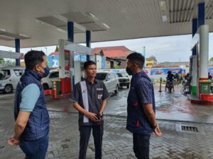 Pertamina Sumbar Tiada Kata Libur Untuk Amankan BBM Pemudik dan Masyarakat