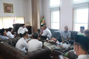 Kasus Skimming Bank Nagari : Gubernur Imbau Masyarakat untuk Tidak Panik