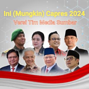 Puan, Ganjar, Anies dan Prabowo Mungkin Jadi Capres 2024